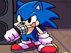 Sonics Fridays Funkin