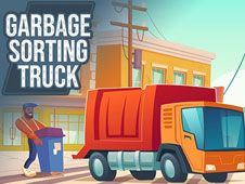 Sorteaza Camioanele de Gunoi