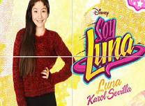 Soy Luna Puzzle
