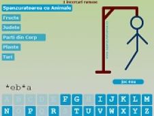 Spanzuratoarea in Romana