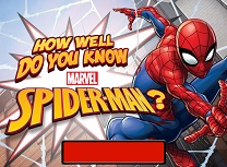 Cat de Bine il Cunoasteti pe Spiderman