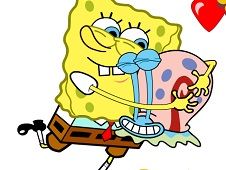 Spongebob Personalizat