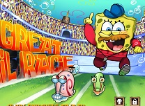 Marea Cursa cu Melci