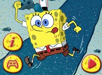 Spongebob Merge la Munca
