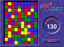 Spore Cubes