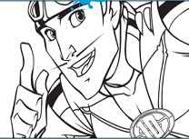 Sportacus de Colorat