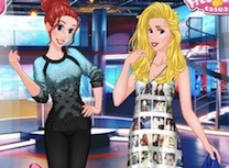 Printesele si Moda de Adolescente