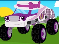 Starla Masinile Monstru