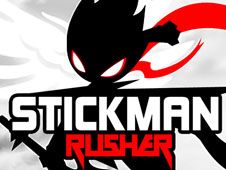 Stickman Rusher