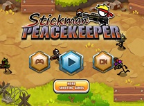 Stickman Tine Pacea