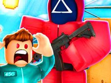 Subway Surfers cu Squid Game