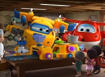 Super Aripi Imagini Ascunse