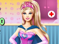 Super Barbie la Dentist