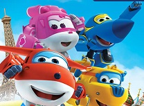 Super Aripi Diferente