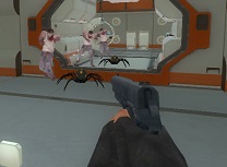 Supravietuirea in Laboratorul Spatial