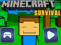 Supravietuitorul Minecraft
