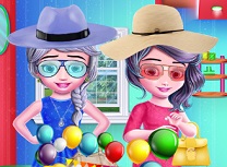 Surori Ziua Celebrarilor