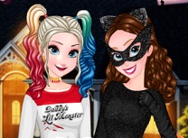 Surori Petrecere Infricosatoare