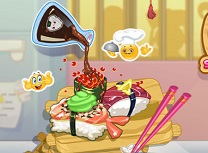 Rulouri de Sushi Fericite