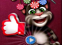 Talking Tom Dulciuri Ascunse