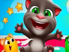 Talking Tom Stele Ascunse