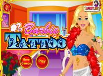 Tatuajul lui Barbie