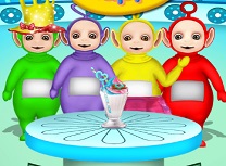 Teletubbies Zi Fericita