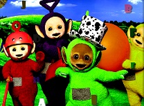 Jocuri cu Teletubbies