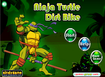 Testoasele Ninja Curse