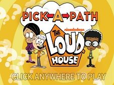 The Loud House Alege Soarta