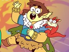 ThunderCats Roar Creati Personaje