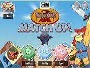 ThunderCats Roar Match UP