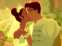 Tiana si Naveen se Saruta Puzzle
