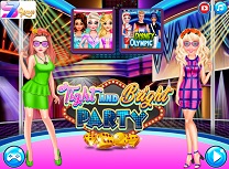 Tight and Bright Petrecere