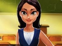 Tina Inapoi la Scoala