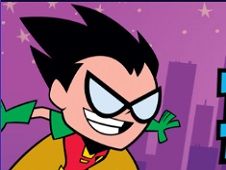 Tinerii Titani Cauta Cuvinte