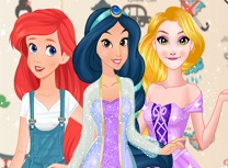 Tokyo sau Londra Alegerile Printeselor cu Stil