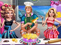 Surori Batalia cu Torturi