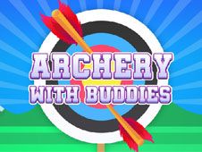 Trage cu Arcul cu Prieteni