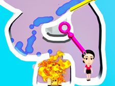 Trage Pinii si Opreste Focul