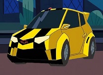 Transformers Roti de Masini