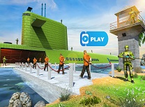 Simulator Transport de Prizonieri