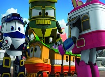Trenuri Roboti cu Diferente