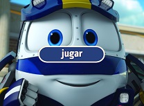 Trenuri Roboti Puzzle