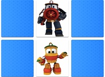 Trenuri Roboti de Memorie