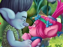Trolls Test de Dragoste