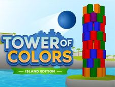 Turnul Culorilor pe Insula