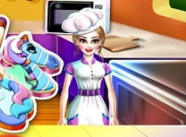 Gatiti Fursecuri de Zahar Unicorn