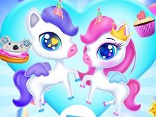 Unicorni Aniversare Surpriza