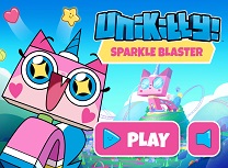 Sparkle Blaster